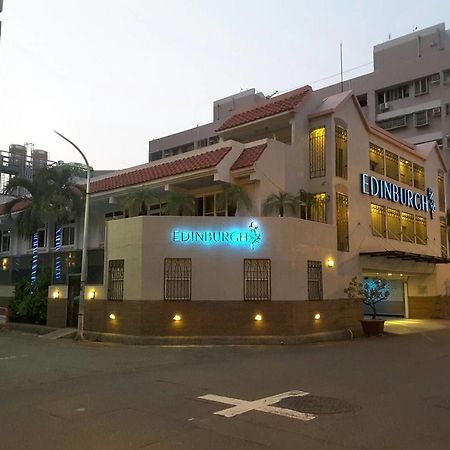 Edinburgh Motel Tainan Exterior foto